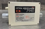 Brooks Model 7940 115V Optical Sensor Alarm Used Surplus. Fixed Price $445.99.