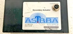 Thomas AA-100LS-2G Astrra Secondary Actuator Indicator Control Module 265C. Fixed Price $100.00.