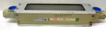 Brooks Instruments, Flow Meter Rate Indicator, 1110DM5CCJHAA, 6-58 Gpm. Fixed Price $575.00.