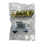 Earls Performance 982206ERL Blue 90 Degree Elbow -6 Male To 1/4 Inch Npt. Fixed Price $16.99.