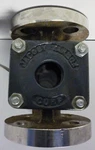 Jacoby-tarbox 910-FA 316SS Flapper Valve With Sight Glass. Fixed Price $128.60.