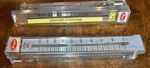 Pair Dwyer Series RMC-103 Rate-master Flowmeters Scfh 20-200 And Slpm 34-43. Fixed Price $49.99.