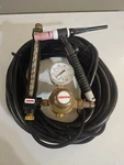 Smith Flowmeter Regulator + Weldcraft Tig Torch 25FT Air Cooled Lead Lightly. Fixed Price $59.99.