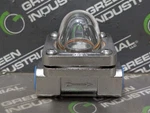 New Vista 15 VSE/FLINDNSSN-04 Floating Ball Indicator 1/2" Npt 16 Bar. Fixed Price $125.00.