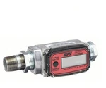 Gpi 01A31LM Flowmeter,turbine,for FUEL,1 Fnpt. Fixed Price $175.00.