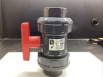 Spears 1/4 Inch Pvc Ball Valve Threaded 2329-012 New Open Box. Fixed Price $35.50.