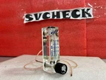 Cole Parmer 0,3-5 Scfh Air Flow Meter. Fixed Price $39.99.