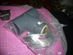 Badger 228PV Pvc Tee Industrial Flow Meter Impeller Sensor, Inch, New-unused. Fixed Price $386.00.