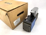 New Rexroth Bosch 0811404803 4WRPEH-10-C4-B100L-2X/G24K0/A1M Proportional Valve. Fixed Price $3000.00.