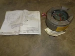 Erdco 3764-04T0 Gear Drive Oil Flowmeter. Fixed Price $38.44.