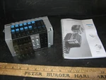 Nos Festo Solenoid Valve Island Block Manifold CPV14-GE-MP-8 CPV14-VI W Manual. Fixed Price $295.00.