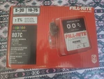 Fill-rite 807C Series 800C Flow Meter 3/4 Npt 5-20 Gpm Red Mechanical Heavy Duty. Fixed Price $114.99.