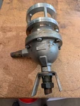 W.a. Kates Automatic Flow Rate Controller Valve. Cast Stainless Steel CF8M Body. Fixed Price $224.25.