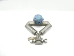 Micro Motion CMF025M319NRAUEZZZ Mass Flow Sensor. Fixed Price $2686.75.