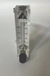 Fisher Nitrogen Flow Metrer 52-194808-00 -lpm/scfh. Fixed Price $39.00.