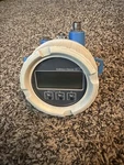 Endress+hauser FHX50 Flowmeter W/ Remote Display - New No Box. Fixed Price $235.00.