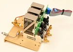Qty 3 Parker Porter Mass Flow Meter/controller Argon Oxygen 50ML 500ML/MIN. Fixed Price $216.00.