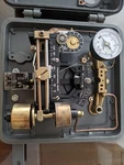 Masoneilan Pneumatic Controller Model# 12802. Fixed Price $350.00.
