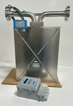 Rheonik Rhm Fnt (P)-2" Cl 300/RHE08-230 Flow Sensor ,600 Kg/min/ Trans.. Fixed Price $5650.00.