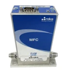 Mks GE50A004102RAV020 Digital Mass Flow Controller Range: 100 Sccm, Cal. Gas: Ar. Fixed Price $975.00.