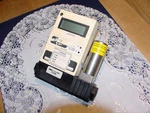 Sierra 810C-DR-13-V4-S4-MP Mass Flow Controller, CO2 Gas, Range 0-1 Slpm, Used!. Fixed Price $99.95.