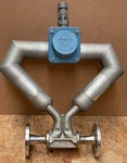 Emerson / Rosemount Micro Motion CMF050M-313NB Elite Series Coriolis Flow. Fixed Price $2911.58.