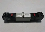Numatics Double Solenoid Pilot Valve 181BB500A000061 5/3 24VDC 145PSI. Fixed Price $59.91.