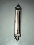 1/2" Bailey, Fischer & Porter #10A4555/7 0-5 Scfm N2 Flowmeter. Fixed Price $557.00.