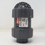Hayward 3/4" Pvc True Union Air Release Ball Check Valve AR10075ST Msrp $406. Fixed Price $67.99.