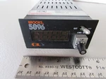 Brooks Instrument Mass Flow Controller Readout 5896B19A Made The Usa. Fixed Price $139.99.
