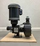Pulsafeeder MD2FKTPN1A-XXX Black Line Mechanical Diaphragm Metering Pump (F25. Fixed Price $4410.00.