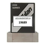 Tylan DFC-2952MEP5-T Mass Flow Controller Mfc 400 Sccm CH3F Working Surplus. Fixed Price $258.20.