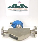Endress + Hauser, 1" 600 Rf, 316 Sst Flange, Promass 8E1B25-10D8/0, Surplus. Fixed Price $3800.00.