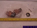 Badger Meter Kit With 3/4" X 9/64" Thick Rubber Washer P/n 07559-002. Fixed Price $44.99.