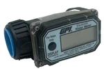 Used Great Plains Ind. 01N31GM Electronic Water Meter. Fixed Price $150.00.