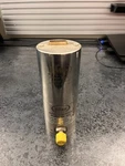 Tylan FM-300 Mass Flowmeter With Power. Fixed Price $100.00.