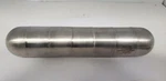 Abb/k-tek Magnetic Level Float, Stainless Steel, 11" X 2", Nnb. Fixed Price $119.95.