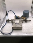 Micro Motion F050SR113SU 1/2" Stainless Mass Flow Sensor. Fixed Price $1499.99.