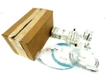 New Smc SS5V2-W10S1ZEN23D-02US-C8 Manifold EX250-IE3 EX250-SEN1 SV2100-5FU. Fixed Price $1000.00.