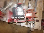 Red Valve 02-5374 Series 5200 Control Electro Pneumatic Positioner EP5. Fixed Price $1899.99.