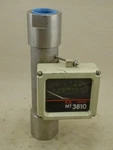 Brooks Mt Area Flow Meter Transmitter 70F, 100PSIG, 3810A14C1RAA1A1. Fixed Price $79.00.