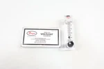 Dwyer VFA-24-SSV Variable Area Flow Meter 0-10LPM. Fixed Price $39.00.