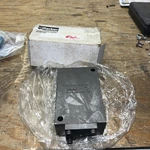 Parker #CP1200S 40 N-13KR, New Open Box, HEHI-2565. Fixed Price $2250.00.
