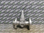 Used 2" Rosemount Transmitter Flowtube K-factor 35.938 Body 89191A Damaged Cable. Fixed Price $200.00.