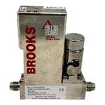 Brooks Delta Class Mass Flow Controller SLA7950S1EGG1B2A1 10SLPM NF3 25PSIG. Fixed Price $400.00.
