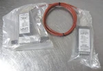 C202551 Unit Instruments UFM-9150 High Temperature Mass Flow Meter (he, 300SCCM). Fixed Price $100.00.