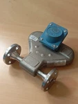 Micro Motion / Mass Flow Sensor CMF010M314NRAUEZZZ TUBE1450,CONN720,CASE425. Fixed Price $1425.00.