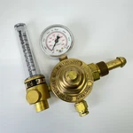 Victor HSR2570 Welding Flowmeter Regulator 0781-3873 Gauge Argon Nitro 0781-3819. Fixed Price $249.00.