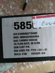 Nib Brooks Mass Flow Controller 5850IA2CM342BEA Carbon Dioxide 20 Slpm Shl. Fixed Price $974.99.