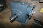Boston Gear Speed Reducer F732B-60E-B5-G, 5/8" Input Shaft, 700 Series, 60:1 Rat. Fixed Price $3299.99.